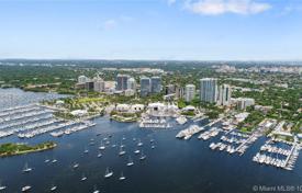 新建物业 – 美国，佛罗里达，迈阿密，North Bayshore Drive. $24,000,000