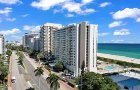 公寓大厦 – 美国，佛罗里达，迈阿密，柯林斯大道. 419,000€