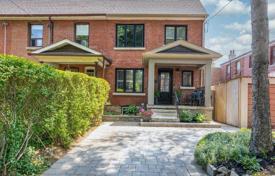 联排别墅 – 加拿大，安大略，多伦多，Old Toronto. C$1,602,000