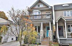 市内独栋房屋 – 加拿大，安大略，多伦多，Old Toronto. C$1,498,000