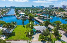 别墅 – 美国，佛罗里达，劳德代尔堡. $875,000