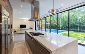 市内独栋房屋 – 美国，佛罗里达，South Miami. $4,500,000