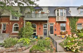 联排别墅 – 加拿大，安大略，多伦多，Old Toronto. 1,116,000€