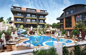3-室的 新楼公寓 130 m² 阿拉尼亚, 土耳其. $308,000