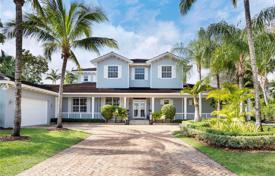别墅 – 美国，佛罗里达，迈阿密. $2,345,000