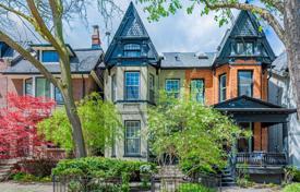 联排别墅 – 加拿大，安大略，多伦多，Old Toronto，Macpherson Avenue. C$2,222,000