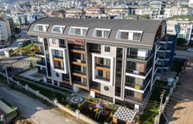 3-室的 新楼公寓 90 m² Oba, 土耳其. $163,000
