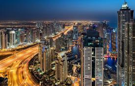 4-室的 住宅 271 m² Dubai Marina, 阿联酋. $1,077,000 起