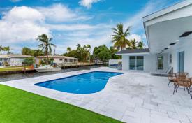 市内独栋房屋 – 美国，佛罗里达，Pompano Beach. $1,150,000