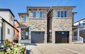 市内独栋房屋 – 加拿大，安大略，多伦多，East York. C$1,491,000