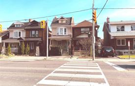 市内独栋房屋 – 加拿大，安大略，多伦多，Dufferin Street. C$1,169,000
