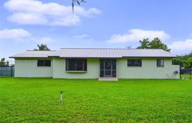 市内独栋房屋 – 美国，佛罗里达，Homestead. $910,000