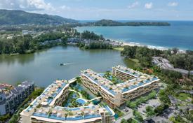 New residential complex with apartments Bang Tao Beach, 泰国. $569,000 起