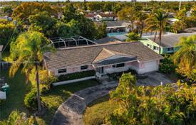 市内独栋房屋 – 美国，佛罗里达，迈阿密，Cutler Bay. $625,000