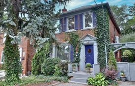 市内独栋房屋 – 加拿大，安大略，多伦多，Bathurst Street. C$1,851,000