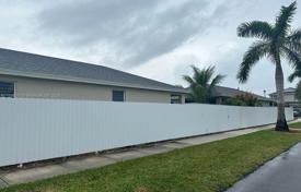 市内独栋房屋 – 美国，佛罗里达，迈阿密，Florida City. $620,000