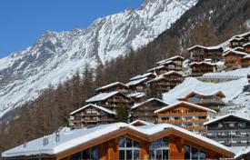 住宅 – 瑞士，Valais，Zermatt. 5,500€ /周