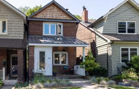 市内独栋房屋 – 加拿大，安大略，多伦多，Old Toronto. C$1,341,000