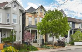 市内独栋房屋 – 加拿大，安大略，多伦多，Old Toronto，Brock Avenue. C$1,943,000
