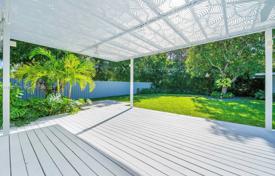市内独栋房屋 – 美国，佛罗里达，North Miami. $625,000