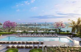 公寓大厦 – 美国，佛罗里达，North Miami. $1,540,000