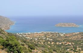 土地 – 希腊，克里特岛，拉西锡. 535,000€
