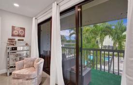 市内独栋房屋 – 美国，佛罗里达，South Miami. $900,000