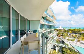 新建物业 – 美国，佛罗里达，迈阿密滩. 3,461,000€