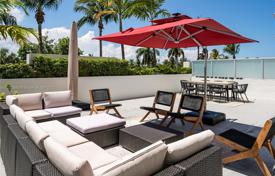 公寓大厦 – 美国，佛罗里达，迈阿密滩. $1,975,000