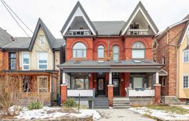 联排别墅 – 加拿大，安大略，多伦多，Old Toronto. C$1,811,000