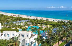 住宅 – 美国，佛罗里达，迈阿密滩. $5,395,000
