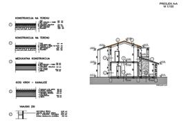 4-室的 市内独栋房屋 185 m² Labin, 克罗地亚. 550,000€