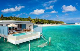 山庄 – 马尔代夫，Baa Atoll. 9,700€ /周