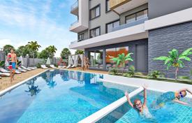 3-室的 新楼公寓 92 m² Avsallar, 土耳其. 175,000€