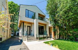 市内独栋房屋 – 加拿大，安大略，多伦多，Old Toronto，Rhodes Avenue. C$2,281,000