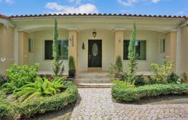 别墅 – 美国，佛罗里达，科勒尔盖布尔斯. $1,150,000