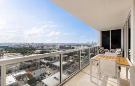 1-室的 公寓在共管公寓 91 m² 迈阿密滩, 美国. $800,000