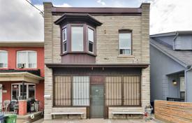 市内独栋房屋 – 加拿大，安大略，多伦多，Dufferin Street. C$1,321,000