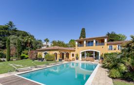 9-室的 山庄 Cap d'Antibes, 法国. 7,200,000€