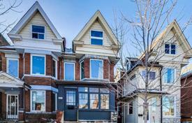 住宅 – 加拿大，安大略，多伦多，Old Toronto，Saint Clarens Avenue. C$2,039,000