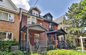 联排别墅 – 加拿大，安大略，多伦多，Old Toronto. C$1,971,000
