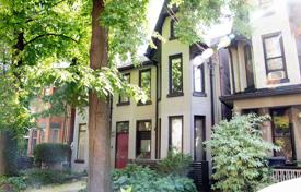 联排别墅 – 加拿大，安大略，多伦多，Old Toronto. 1,658,000€