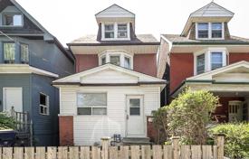 市内独栋房屋 – 加拿大，安大略，多伦多，Old Toronto. C$1,607,000