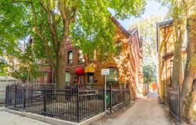 联排别墅 – 加拿大，安大略，多伦多，Old Toronto. C$1,715,000