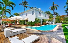 8-室的 山庄 358 m² 迈阿密滩, 美国. $2,950,000