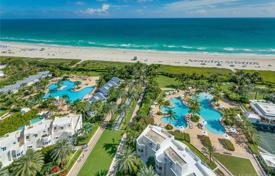 住宅 – 美国，佛罗里达，迈阿密滩. $11,900,000
