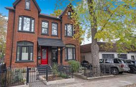 联排别墅 – 加拿大，安大略，多伦多，Old Toronto，Seaton Street. C$1,903,000